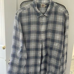 Faherty long sleeve